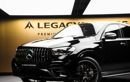 Mercedes-Benz GLE Coupe AMG, 2025 год, 15 980 000 рублей, 2 фотография