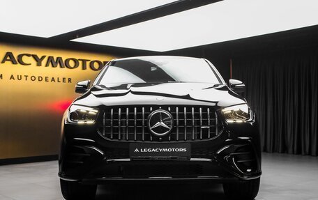 Mercedes-Benz GLE Coupe AMG, 2025 год, 15 980 000 рублей, 3 фотография