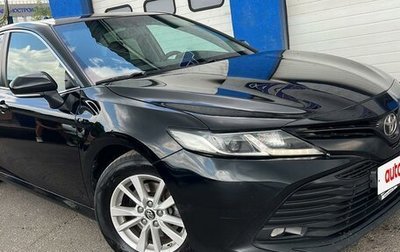 Toyota Camry, 2018 год, 1 850 000 рублей, 1 фотография