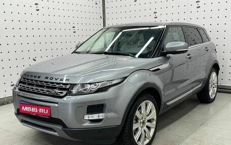 Land Rover Range Rover Evoque I, 2011 год, 1 899 000 рублей, 1 фотография