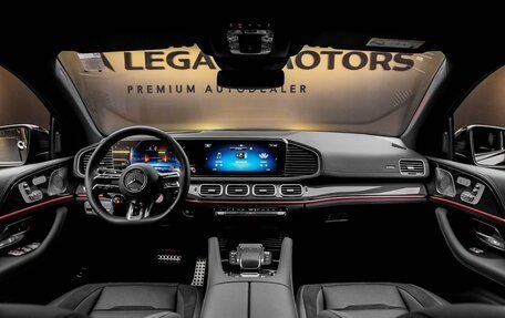 Mercedes-Benz GLE Coupe AMG, 2025 год, 15 980 000 рублей, 14 фотография