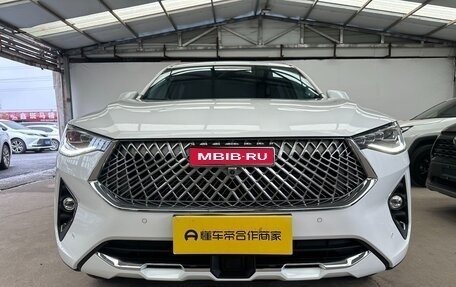 Haval F7 I, 2021 год, 1 820 000 рублей, 1 фотография