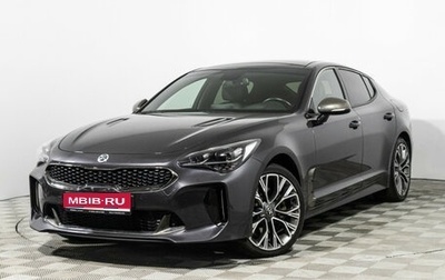 KIA Stinger I, 2019 год, 2 799 700 рублей, 1 фотография