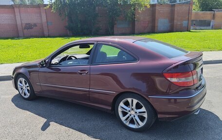 Mercedes-Benz CLC-Класс, 2009 год, 650 000 рублей, 1 фотография