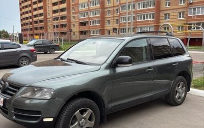 Volkswagen Touareg III, 2004 год, 670 000 рублей, 1 фотография