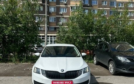Skoda Octavia, 2017 год, 1 450 000 рублей, 1 фотография