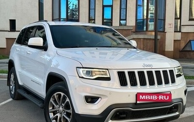 Jeep Grand Cherokee, 2014 год, 1 970 000 рублей, 1 фотография