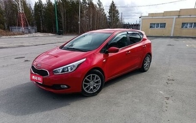 KIA cee'd III, 2014 год, 830 000 рублей, 1 фотография