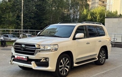 Toyota Land Cruiser 200, 2019 год, 7 390 000 рублей, 1 фотография