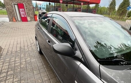 Hyundai Solaris II рестайлинг, 2011 год, 780 000 рублей, 4 фотография