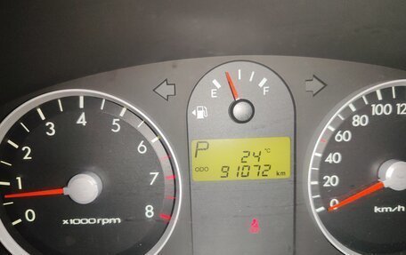 Hyundai Getz I рестайлинг, 2007 год, 450 000 рублей, 4 фотография