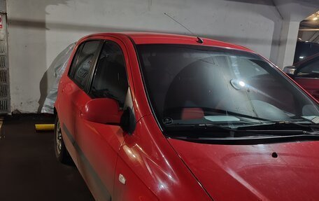 Hyundai Getz I рестайлинг, 2007 год, 450 000 рублей, 2 фотография