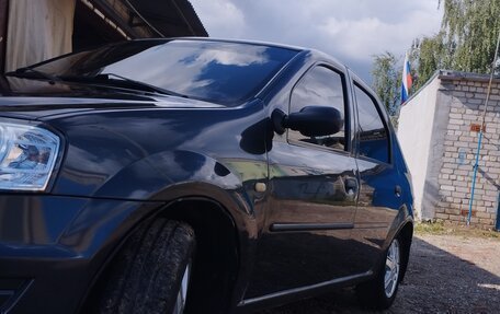 Renault Logan I, 2007 год, 375 000 рублей, 6 фотография