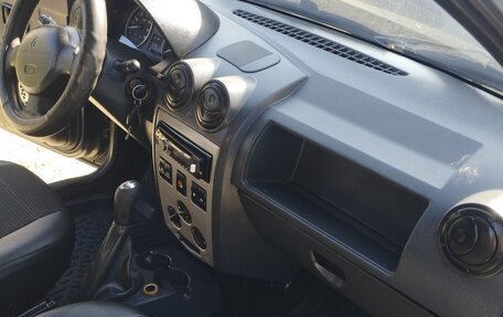 Renault Logan I, 2007 год, 375 000 рублей, 13 фотография