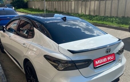 Toyota Camry, 2022 год, 3 500 000 рублей, 13 фотография