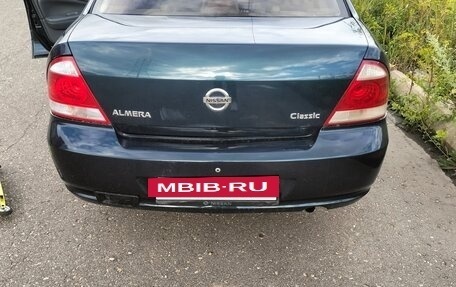 Nissan Almera Classic, 2006 год, 439 000 рублей, 7 фотография
