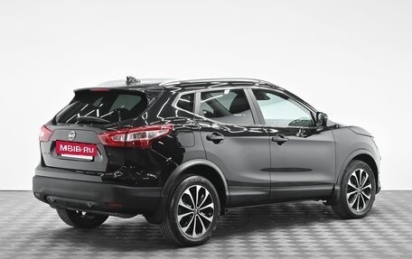 Nissan Qashqai, 2018 год, 1 455 000 рублей, 4 фотография