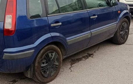 Ford Fusion I, 2008 год, 300 000 рублей, 3 фотография