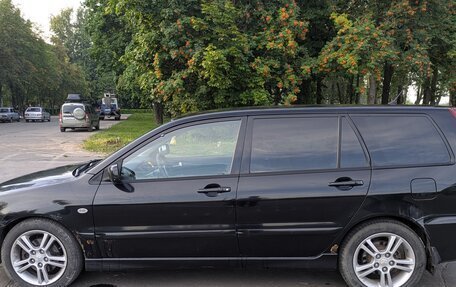 Mitsubishi Lancer IX, 2004 год, 500 000 рублей, 2 фотография