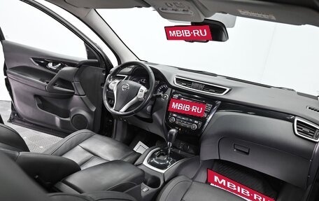 Nissan Qashqai, 2018 год, 1 455 000 рублей, 14 фотография