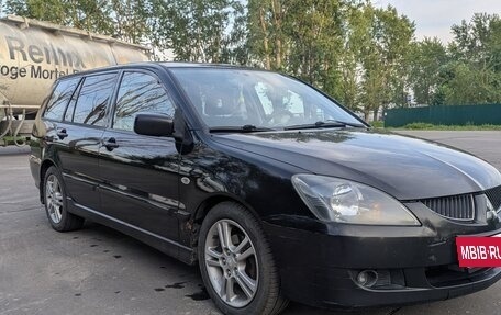 Mitsubishi Lancer IX, 2004 год, 500 000 рублей, 7 фотография
