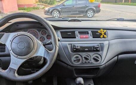 Mitsubishi Lancer IX, 2004 год, 500 000 рублей, 11 фотография