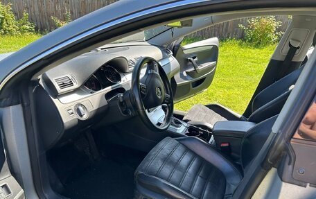 Volkswagen Passat CC I рестайлинг, 2011 год, 1 200 000 рублей, 9 фотография