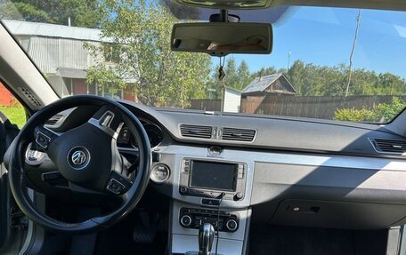 Volkswagen Passat CC I рестайлинг, 2011 год, 1 200 000 рублей, 7 фотография