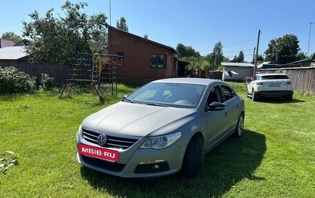 Volkswagen Passat CC I рестайлинг, 2011 год, 1 200 000 рублей, 6 фотография