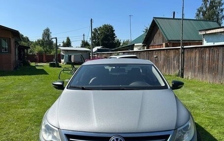 Volkswagen Passat CC I рестайлинг, 2011 год, 1 200 000 рублей, 4 фотография