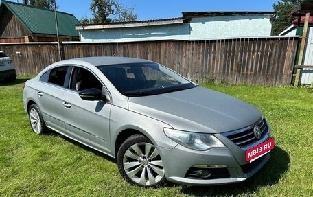 Volkswagen Passat CC I рестайлинг, 2011 год, 1 200 000 рублей, 5 фотография