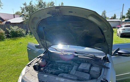 Volkswagen Passat CC I рестайлинг, 2011 год, 1 200 000 рублей, 14 фотография
