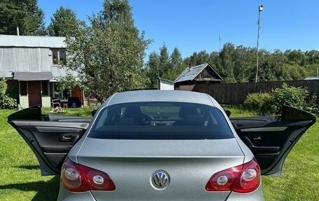 Volkswagen Passat CC I рестайлинг, 2011 год, 1 200 000 рублей, 11 фотография