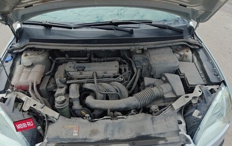 Ford Focus II рестайлинг, 2005 год, 420 000 рублей, 8 фотография