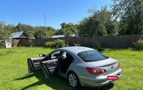 Volkswagen Passat CC I рестайлинг, 2011 год, 1 200 000 рублей, 12 фотография