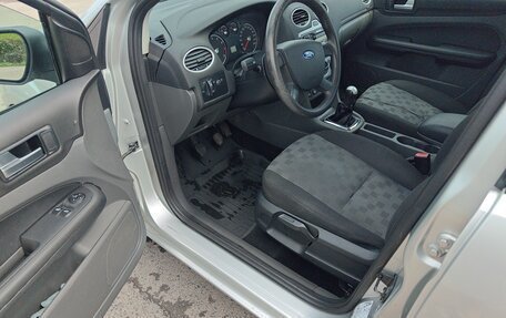 Ford Focus II рестайлинг, 2005 год, 420 000 рублей, 14 фотография