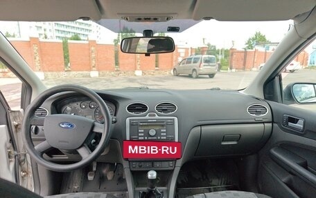 Ford Focus II рестайлинг, 2005 год, 420 000 рублей, 19 фотография