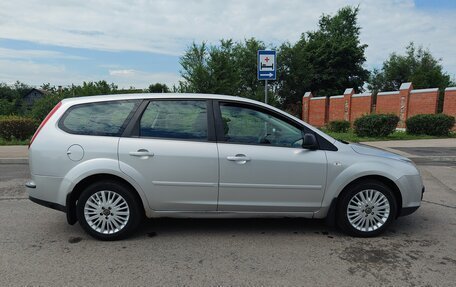 Ford Focus II рестайлинг, 2005 год, 420 000 рублей, 32 фотография