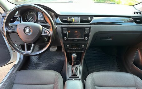 Skoda Rapid I, 2017 год, 905 000 рублей, 6 фотография