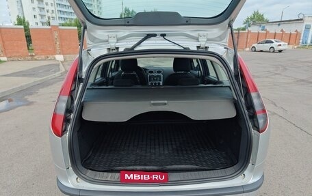 Ford Focus II рестайлинг, 2005 год, 420 000 рублей, 29 фотография