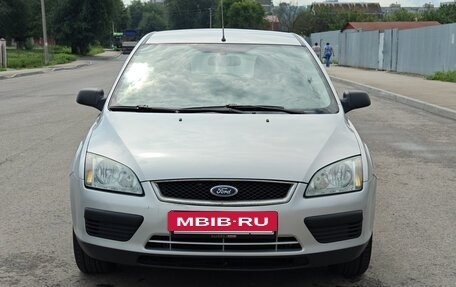 Ford Focus II рестайлинг, 2005 год, 420 000 рублей, 33 фотография