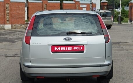 Ford Focus II рестайлинг, 2005 год, 420 000 рублей, 31 фотография