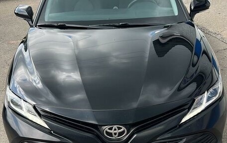 Toyota Camry, 2018 год, 1 850 000 рублей, 11 фотография