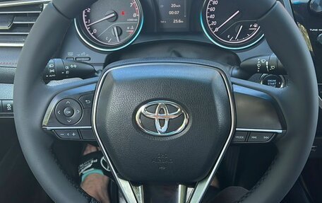 Toyota Camry, 2018 год, 1 850 000 рублей, 21 фотография