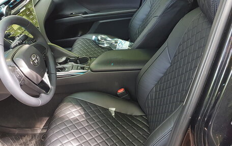 Toyota Camry, 2018 год, 1 850 000 рублей, 19 фотография