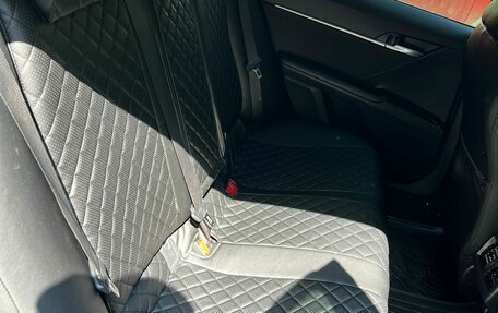 Toyota Camry, 2018 год, 1 850 000 рублей, 17 фотография