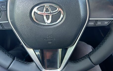 Toyota Camry, 2018 год, 1 850 000 рублей, 18 фотография