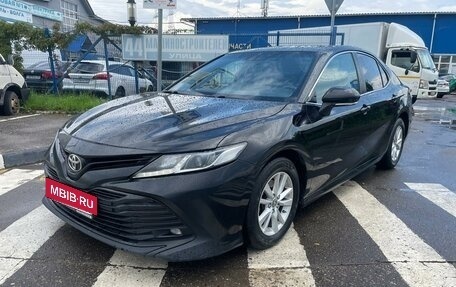 Toyota Camry, 2018 год, 1 850 000 рублей, 23 фотография