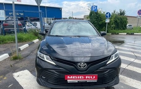 Toyota Camry, 2018 год, 1 850 000 рублей, 27 фотография