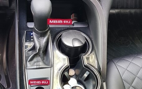 Toyota Camry, 2018 год, 1 850 000 рублей, 26 фотография